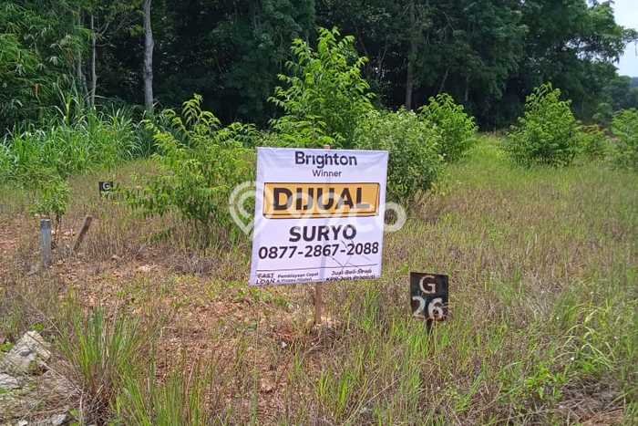 Kavling Tanah Dijual di Jati Agung Lampung Selatan Spesifikasi 100m2 Kavling Tanah Dijual di Jati Agung Lampung Selatan Spesifikasi 100m2