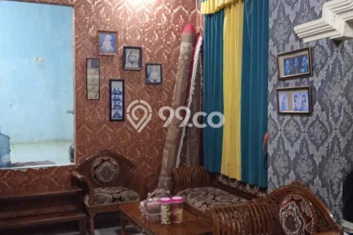 Rumah Modern Minimalis 4 Kamar Siap Huni di Rajabasa Rumah Modern Minimalis 4 Kamar Siap Huni di Rajabasa