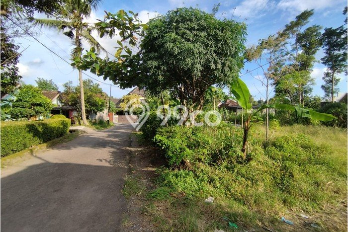 Tanah Sleman Dijual Dekat Uii Kaliurang, SHM Pekarangan Tanah Sleman Dijual Dekat Uii Kaliurang, SHM Pekarangan