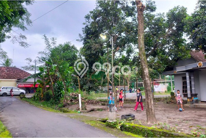 Tanah Sleman Dijual Dekat Uii Kaliurang, SHM Pekarangan Tanah Sleman Dijual Dekat Uii Kaliurang, SHM Pekarangan