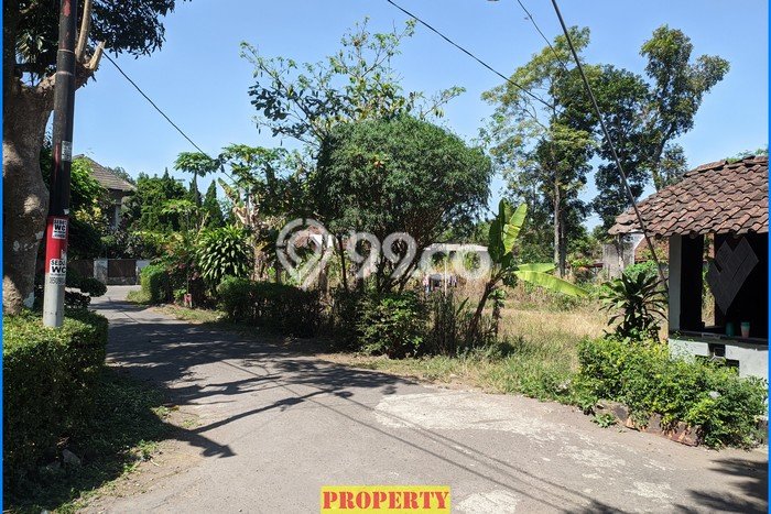 Tanah Cocok Hunian di Ngemplak Sleman, Dekat Rs Gramedika Tanah Cocok Hunian di Ngemplak Sleman, Dekat Rs Gramedika