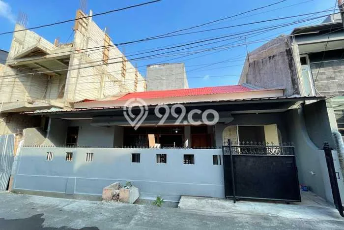 Jarang Ada! Rumah Kontrakan 5 Kamar Nyaman Siap Huni Tomang Jarang Ada! Rumah Kontrakan 5 Kamar Nyaman Siap Huni Tomang