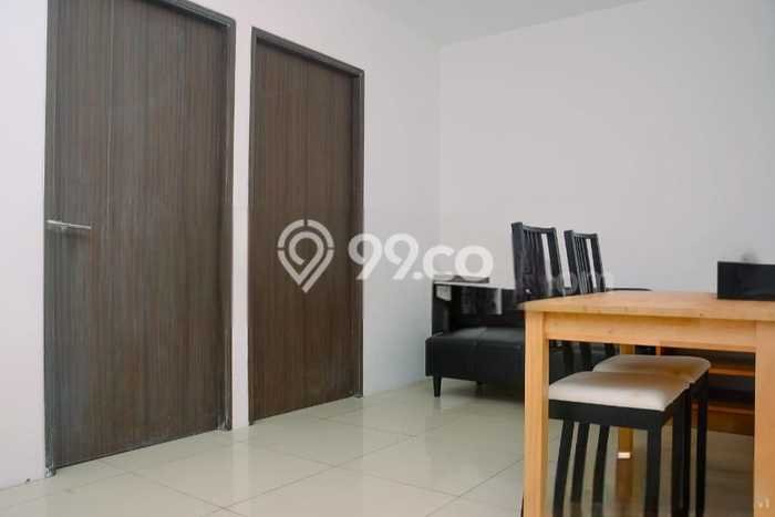 Siap Huni Apartemen di Jakarta Pusat 2 Kamar & 1 Kamar Mandi, Luas 44m2 Siap Huni Apartemen di Jakarta Pusat 2 Kamar & 1 Kamar Mandi, Luas 44m2