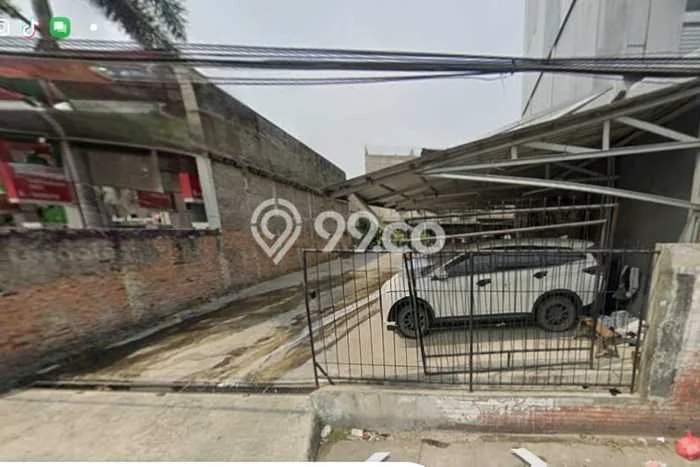 Kavling Tanah Disewakan di Johar Baru Jakarta Pusat Luas 400m2 Strategis Kavling Tanah Disewakan di Johar Baru Jakarta Pusat Luas 400m2 Strategis