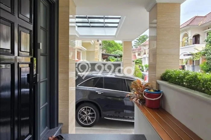 Rumah Mewah Dijual LT 197m2 di Gamping, Sleman Rumah Mewah Dijual LT 197m2 di Gamping, Sleman