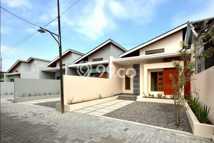Jual Rumah Minimalis Bagus Punya 2 KT di Kalasan Sleman SHM Jual Rumah Minimalis Bagus Punya 2 KT di Kalasan Sleman SHM