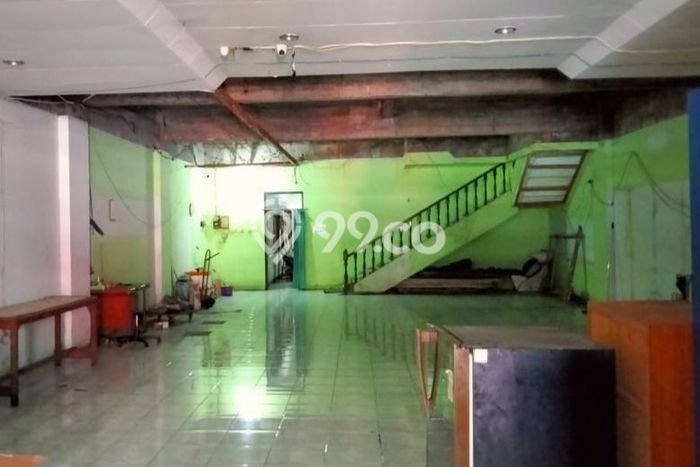 Komersial disewakan di Gondokusuman Yogyakarta dengan luas bangunan 640m2 Komersial disewakan di Gondokusuman Yogyakarta dengan luas bangunan 640m2