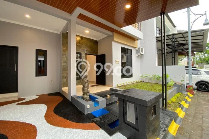 Dijual Cepat Rumah Favorit Siap Huni LB 90m2 di Mlati, Sleman Dijual Cepat Rumah Favorit Siap Huni LB 90m2 di Mlati, Sleman