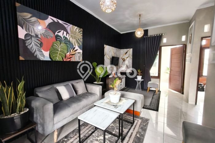 Rumah Modern Cantik 2 Kamar Siap Huni di Sewon Rumah Modern Cantik 2 Kamar Siap Huni di Sewon