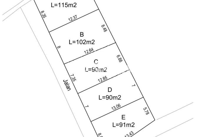 Rumah Minimalis Favorit Dijual Area Kalasan LT 102m2 Rumah Minimalis Favorit Dijual Area Kalasan LT 102m2