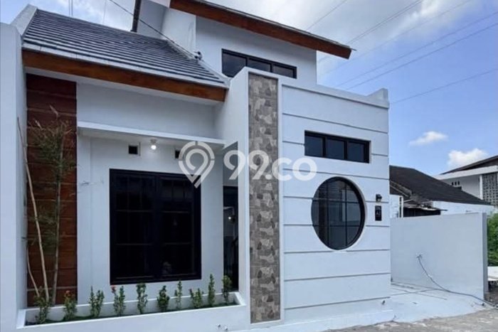 Rumah Minimalis Favorit Siap Huni di Kotagede LT 61m2 Rumah Minimalis Favorit Siap Huni di Kotagede LT 61m2