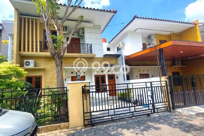 Rumah Modern Cantik 3 KT Siap Huni di Umbulharjo Rumah Modern Cantik 3 KT Siap Huni di Umbulharjo