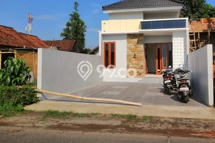 Rumah Modern Cantik 3 KT Siap Huni di Wirobrajan Rumah Modern Cantik 3 KT Siap Huni di Wirobrajan