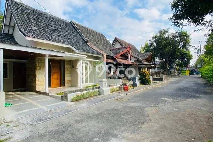 Hunian Cantik Modern Lb 82m2 di Ngaglik, Sleman Hunian Cantik Modern Lb 82m2 di Ngaglik, Sleman