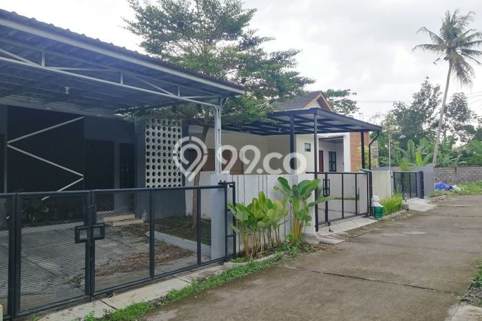 Rumah Strategis Minimalis Lb 60m2 di Ngaglik, Sleman Rumah Strategis Minimalis Lb 60m2 di Ngaglik, Sleman