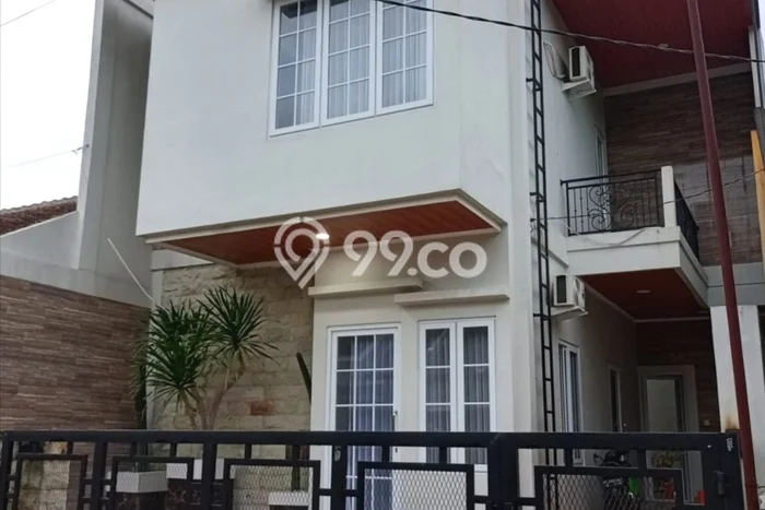 Hunian Cantik Modern Lb 155m2 di Ngaglik, Sleman Hunian Cantik Modern Lb 155m2 di Ngaglik, Sleman