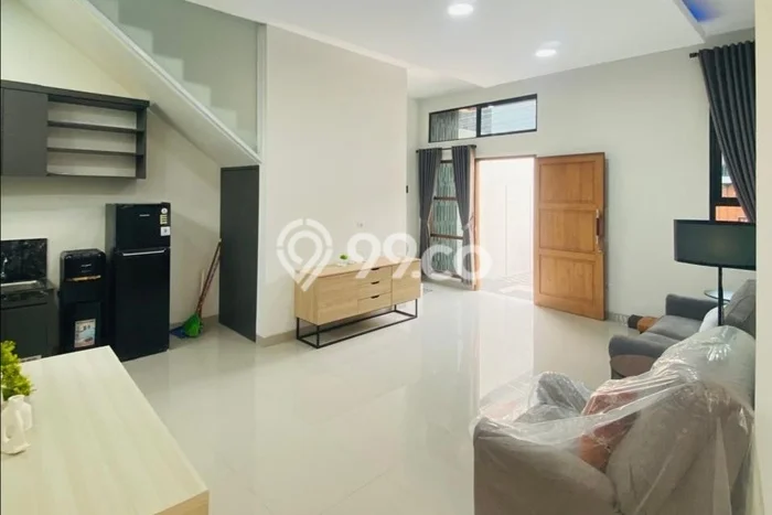 Rumah Strategis Minimalis Lb 150m2 di Ngaglik, Sleman Rumah Strategis Minimalis Lb 150m2 di Ngaglik, Sleman