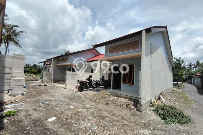Rumah Minimalis Favorit Dijual Area Kalasan LT 102m2 Rumah Minimalis Favorit Dijual Area Kalasan LT 102m2