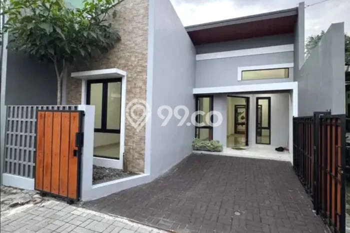 Dijual Cepat Rumah Bagus Siap Huni LB 75m2 di Gamping, Sleman Dijual Cepat Rumah Bagus Siap Huni LB 75m2 di Gamping, Sleman