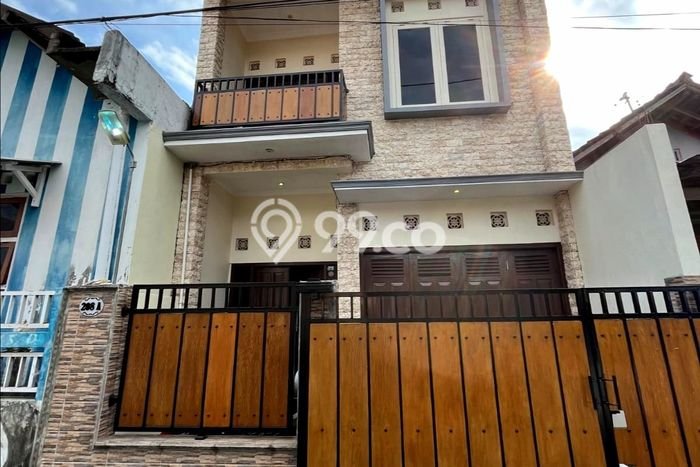 Rumah Modern Minimalis 3 Kamar Siap Huni di Wirobrajan Rumah Modern Minimalis 3 Kamar Siap Huni di Wirobrajan
