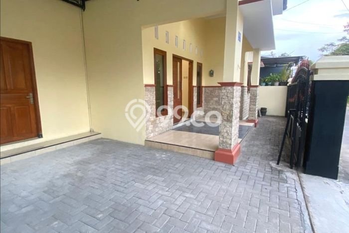 Jual Rumah Strategis Bagus Punya 3 KT di Kotagede Yogyakarta SHM Jual Rumah Strategis Bagus Punya 3 KT di Kotagede Yogyakarta SHM