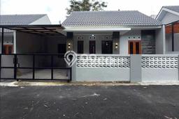 Dijual Cepat Rumah Minimalis & Modern LB 45m2 di Sleman Dijual Cepat Rumah Minimalis & Modern LB 45m2 di Sleman