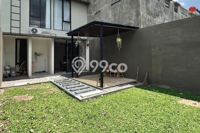Rumah Luas Asri 4 KT Siap Pakai di Sleman Yogyakarta Rumah Luas Asri 4 KT Siap Pakai di Sleman Yogyakarta