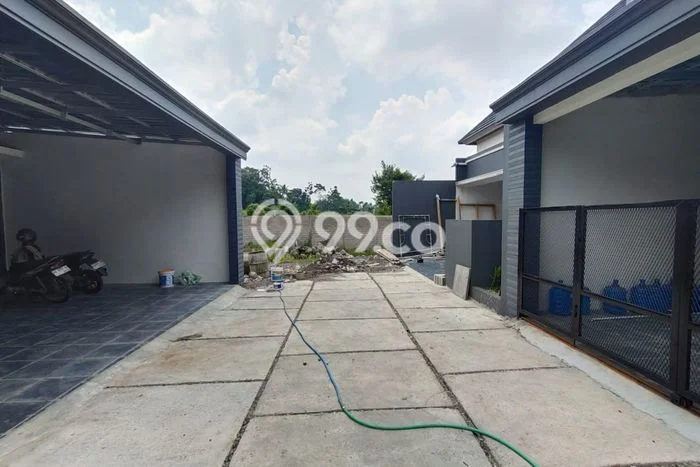 Rumah Strategis Modern Lb 75m2 di Ngemplak, Sleman Rumah Strategis Modern Lb 75m2 di Ngemplak, Sleman