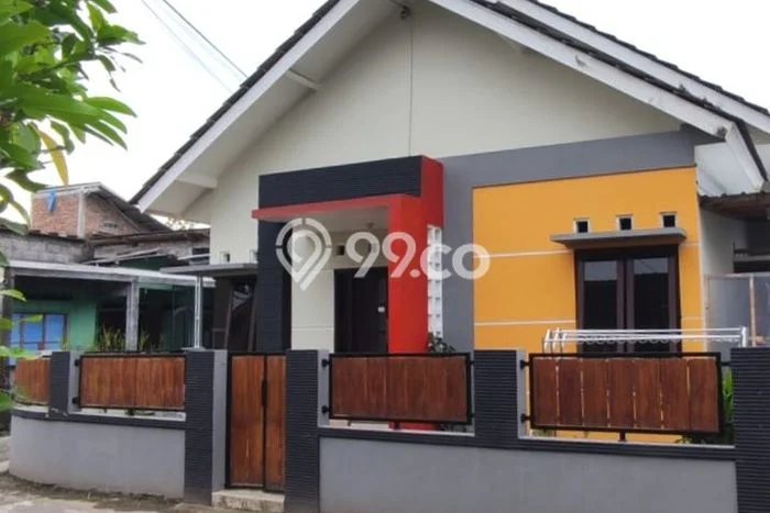 Jual Rumah Bagus Siap Huni LB 65m2 di Gamping, Sleman Jual Rumah Bagus Siap Huni LB 65m2 di Gamping, Sleman