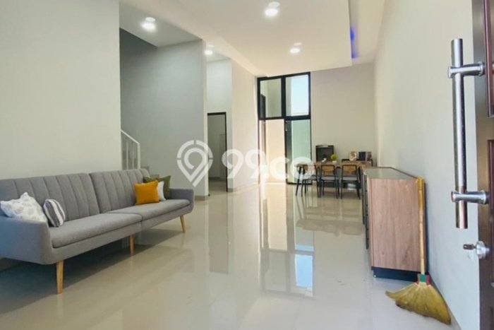Rumah Modern Minimalis 4 KT Siap Huni di Ngaglik Rumah Modern Minimalis 4 KT Siap Huni di Ngaglik