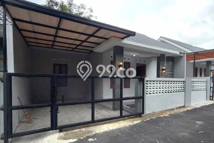 Jual Rumah Harga Miring Ngaglik Punya 2 Kamar & LT 91m2 Jual Rumah Harga Miring Ngaglik Punya 2 Kamar & LT 91m2