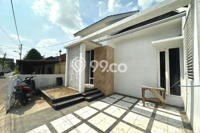 Dijual Cepat Rumah Bagus Siap Huni LB 55m2 di Mantrijeron, Yogyakarta Dijual Cepat Rumah Bagus Siap Huni LB 55m2 di Mantrijeron, Yogyakarta