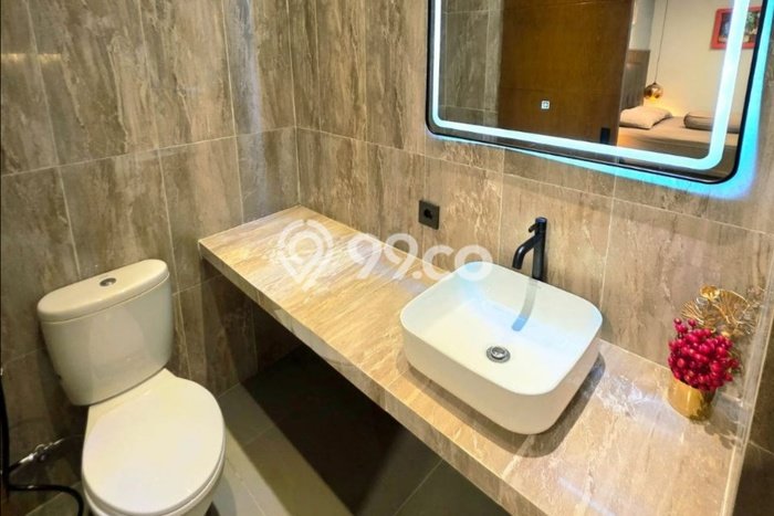 Hunian Cantik Modern Lb 116m2 di Depok, Sleman Hunian Cantik Modern Lb 116m2 di Depok, Sleman