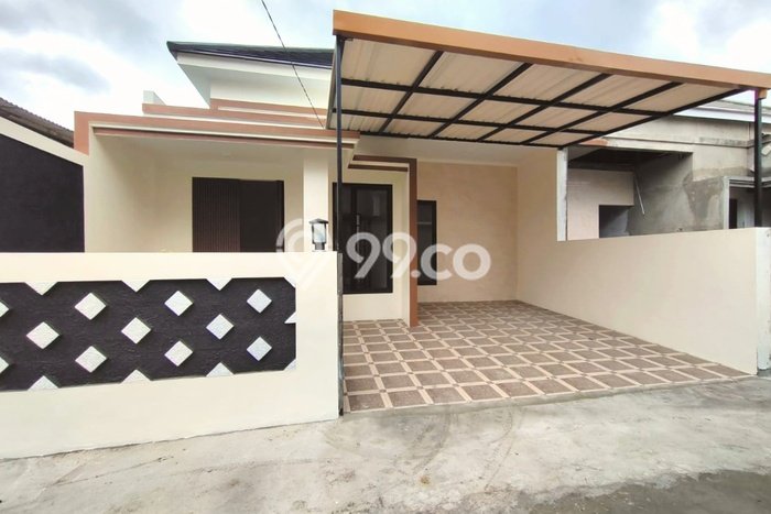 Jual Rumah Minimalis Bagus Punya 2 KT di Kalasan Sleman SHM Jual Rumah Minimalis Bagus Punya 2 KT di Kalasan Sleman SHM