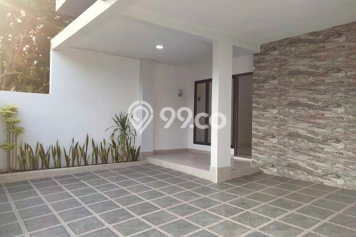 Hunian Cantik Modern Lb 120m2 di Ngaglik, Sleman Hunian Cantik Modern Lb 120m2 di Ngaglik, Sleman