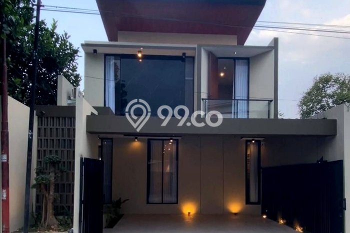 Hunian Cantik Modern Lb 115m2 di Depok, Sleman Hunian Cantik Modern Lb 115m2 di Depok, Sleman