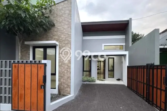 Dijual Cepat Rumah Bagus Siap Huni LB 75m2 di Gamping, Sleman Dijual Cepat Rumah Bagus Siap Huni LB 75m2 di Gamping, Sleman