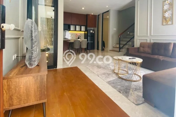 Hunian Cantik Modern Lb 115m2 di Depok, Sleman Hunian Cantik Modern Lb 115m2 di Depok, Sleman