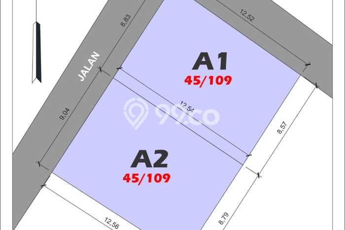 Jual Rumah Murah Meriah Moyudan Punya 2 KT & LT 109m2 Jual Rumah Murah Meriah Moyudan Punya 2 KT & LT 109m2