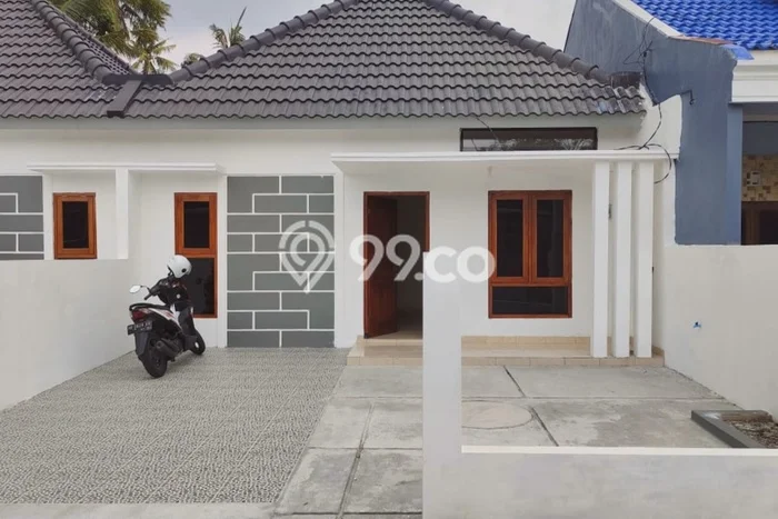 Rumah Budget Terbaik Dijual Area Kalasan LT 107m2 Rumah Budget Terbaik Dijual Area Kalasan LT 107m2