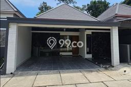 Rumah Modern 3 KT di Sleman Yogyakarta Unfurnished Rumah Modern 3 KT di Sleman Yogyakarta Unfurnished