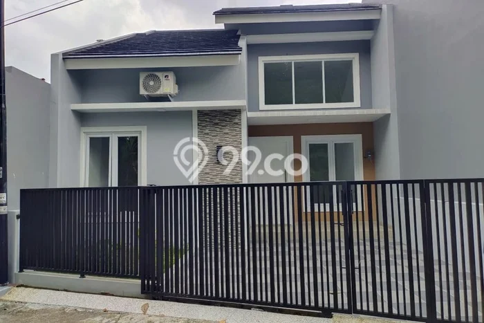 Hunian Cantik Minimalis Lb 57m2 di Kalasan, Sleman Hunian Cantik Minimalis Lb 57m2 di Kalasan, Sleman