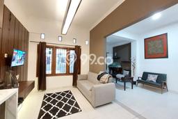 Jual Rumah Eksklusif 6 KT di Sleman, Yogyakarta Jual Rumah Eksklusif 6 KT di Sleman, Yogyakarta