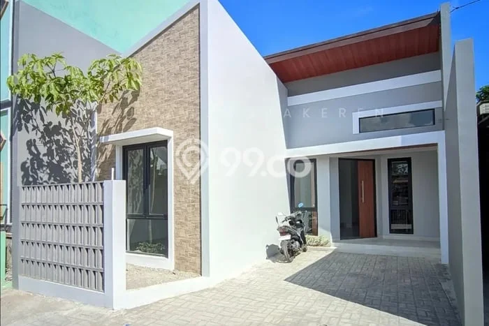 Jual Rumah Strategis Bagus Punya 3 KT di Mlati Sleman SHM Jual Rumah Strategis Bagus Punya 3 KT di Mlati Sleman SHM