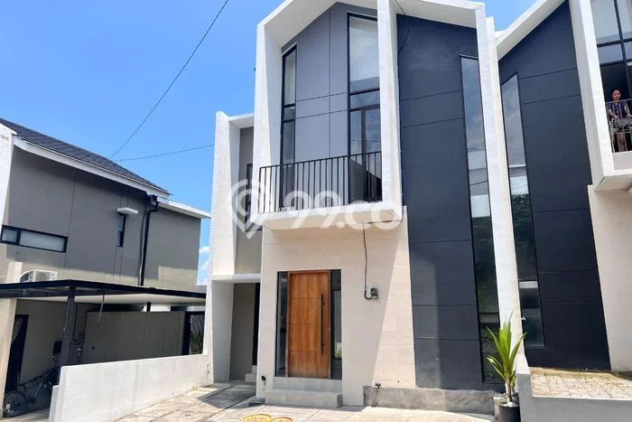 Rumah Strategis Modern Lb 80m2 di Wirobrajan, Yogyakarta Rumah Strategis Modern Lb 80m2 di Wirobrajan, Yogyakarta