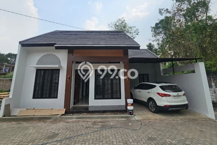 Jual Rumah Favorit Siap Huni LB 70m2 di Sleman, Sleman Jual Rumah Favorit Siap Huni LB 70m2 di Sleman, Sleman