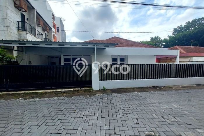 Jarang Ada! Tanah di Gondokusuman Punya Luas 443m2 SHM Jarang Ada! Tanah di Gondokusuman Punya Luas 443m2 SHM