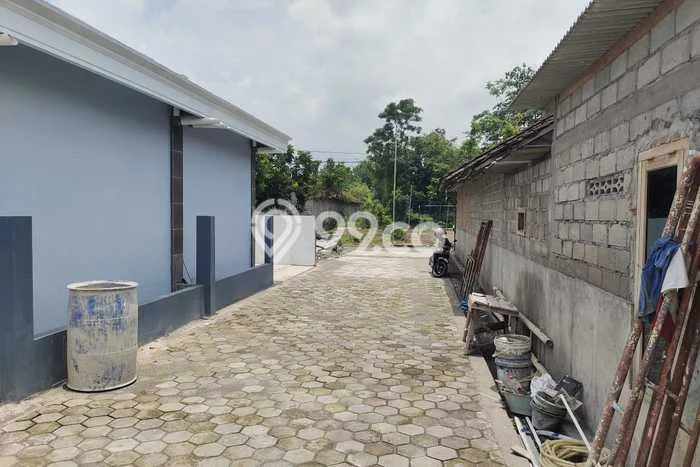 Rumah Budget Terbaik Dijual Area Kalasan LT 107m2 Rumah Budget Terbaik Dijual Area Kalasan LT 107m2