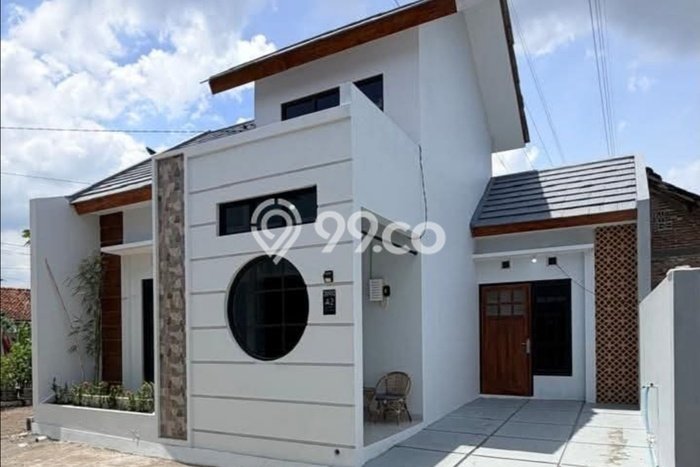 Rumah Minimalis Favorit Siap Huni di Kotagede LT 61m2 Rumah Minimalis Favorit Siap Huni di Kotagede LT 61m2