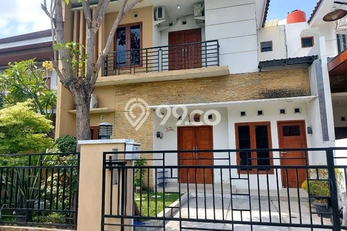 Rumah Modern Cantik 3 KT Siap Huni di Umbulharjo Rumah Modern Cantik 3 KT Siap Huni di Umbulharjo